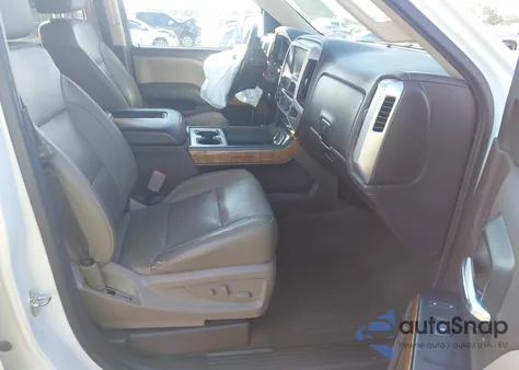 2018 GMC Sierra 1500 Slt from USA, damaged, VIN 3GTU2NECXJG491590